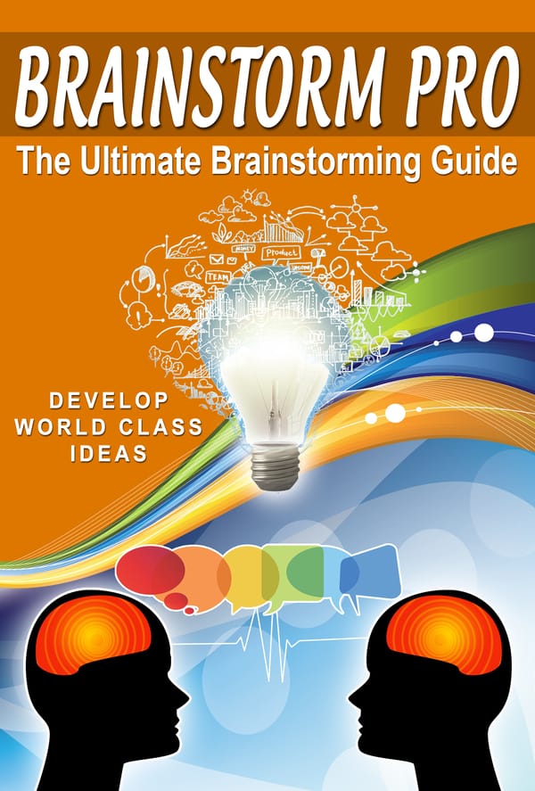 BrainstormPro - The Ultimate Tools To Build Your Own Brands