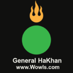 Get Chipped America! All New Daily Podcasts - General HaKhan!