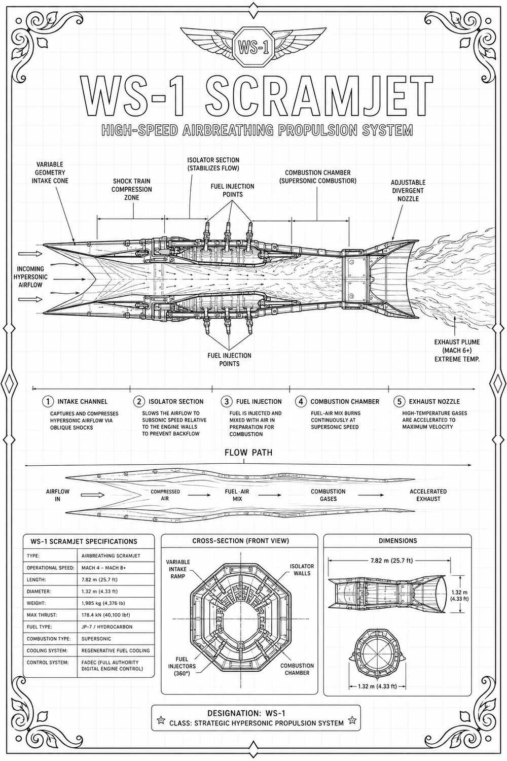 A future spacecraft concept