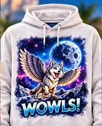 Sunset Flight Hoodie