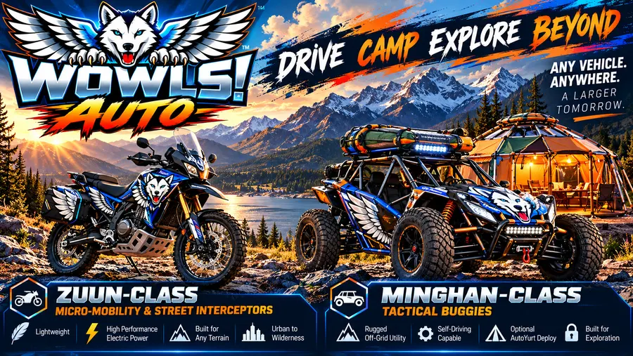 WOWLS Auto lineup banner