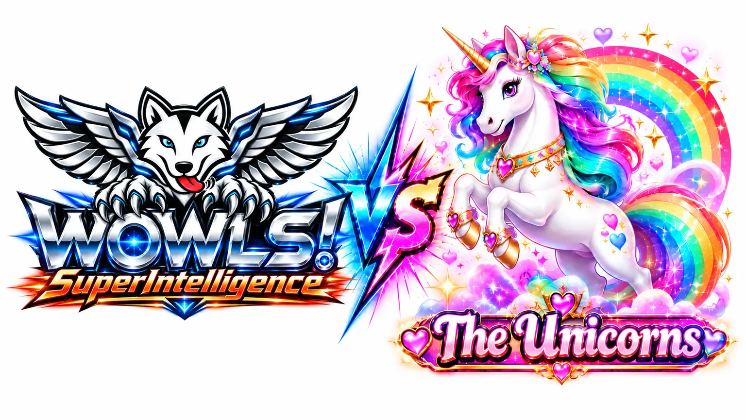 WOWLS! SuperIntelligence versus The Unicorns