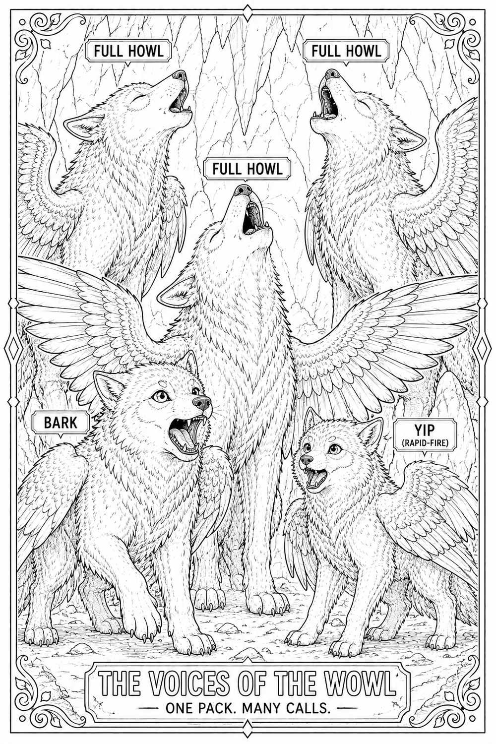 A WOWL in the underground world