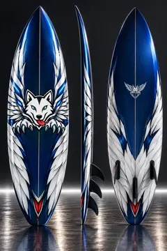 Arban Wave Hunter