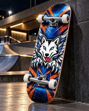 Arban Street Deck