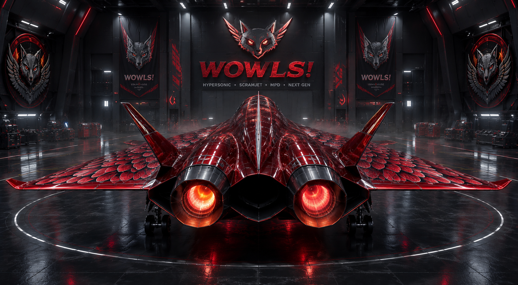 Tumen Class — WOWL-1 Hypersonic