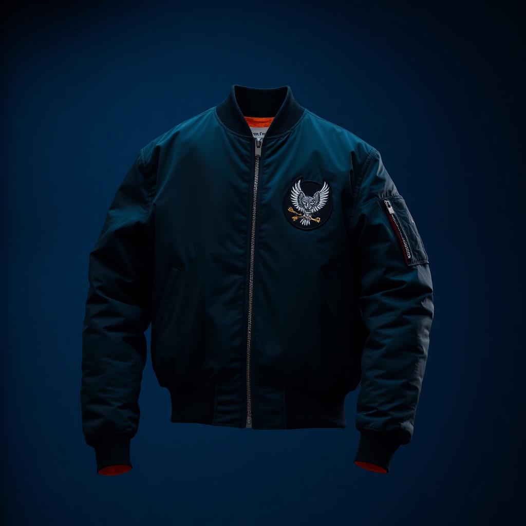 WOWL Flight Jacket