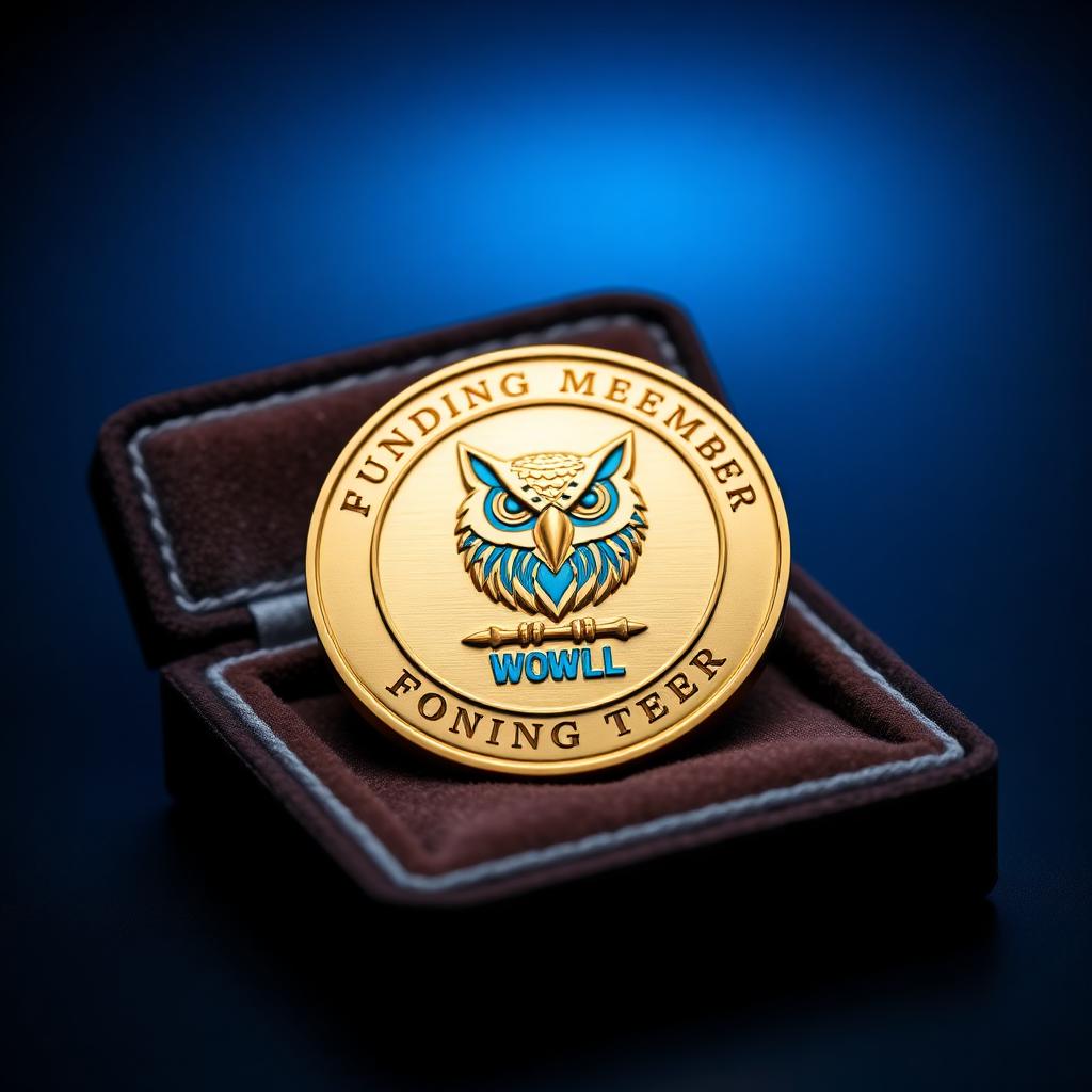 Founding Pack Member