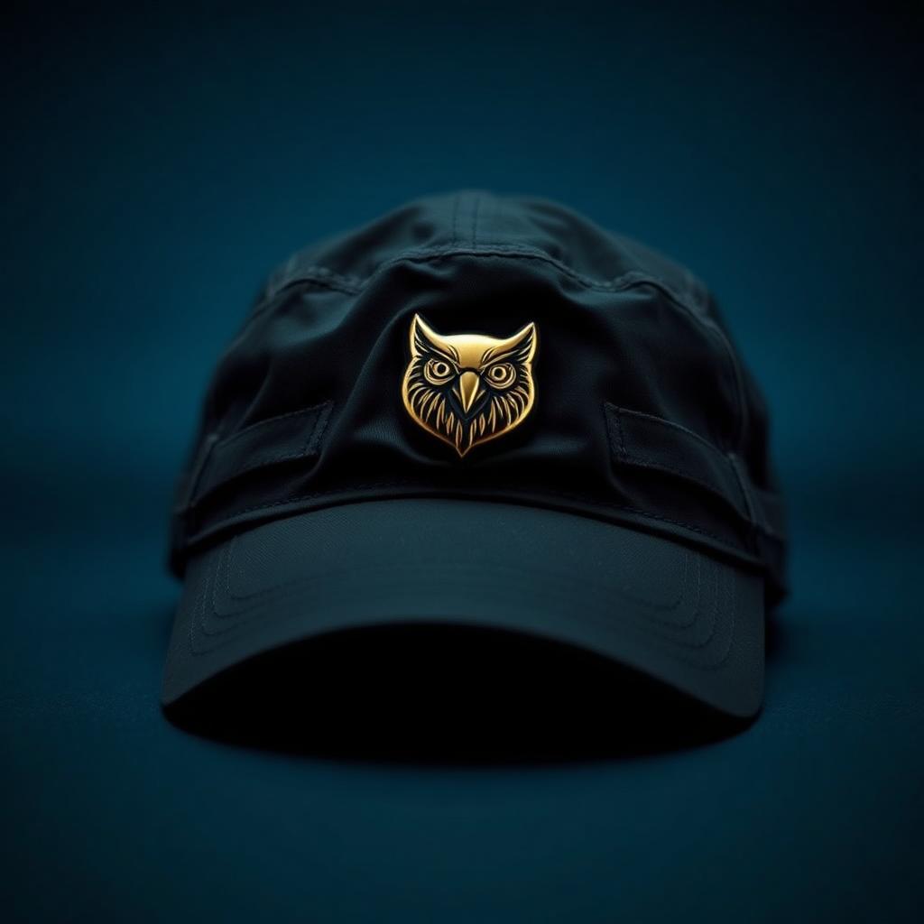 Tumen Pilot Cap