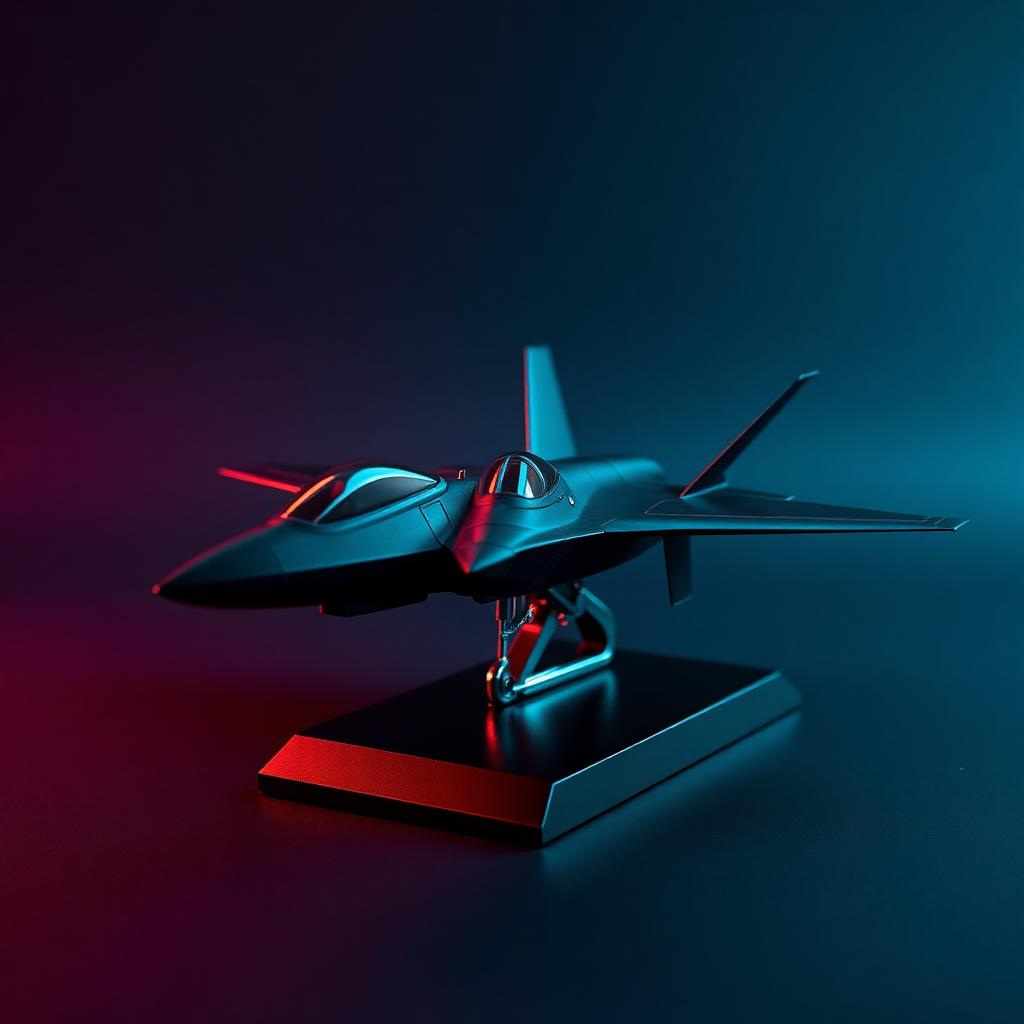 Tumen Class Scale Model