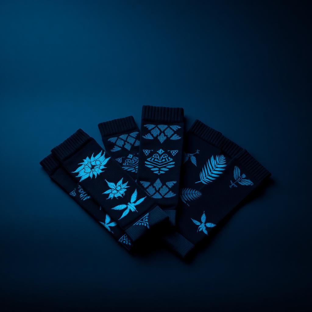WOWL Socks 3-Pack
